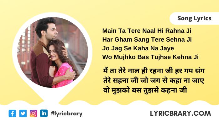 Jogi Song Lyrics in Hindi